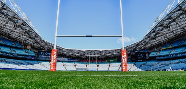 ANZ Stadium to host final home game of 2020