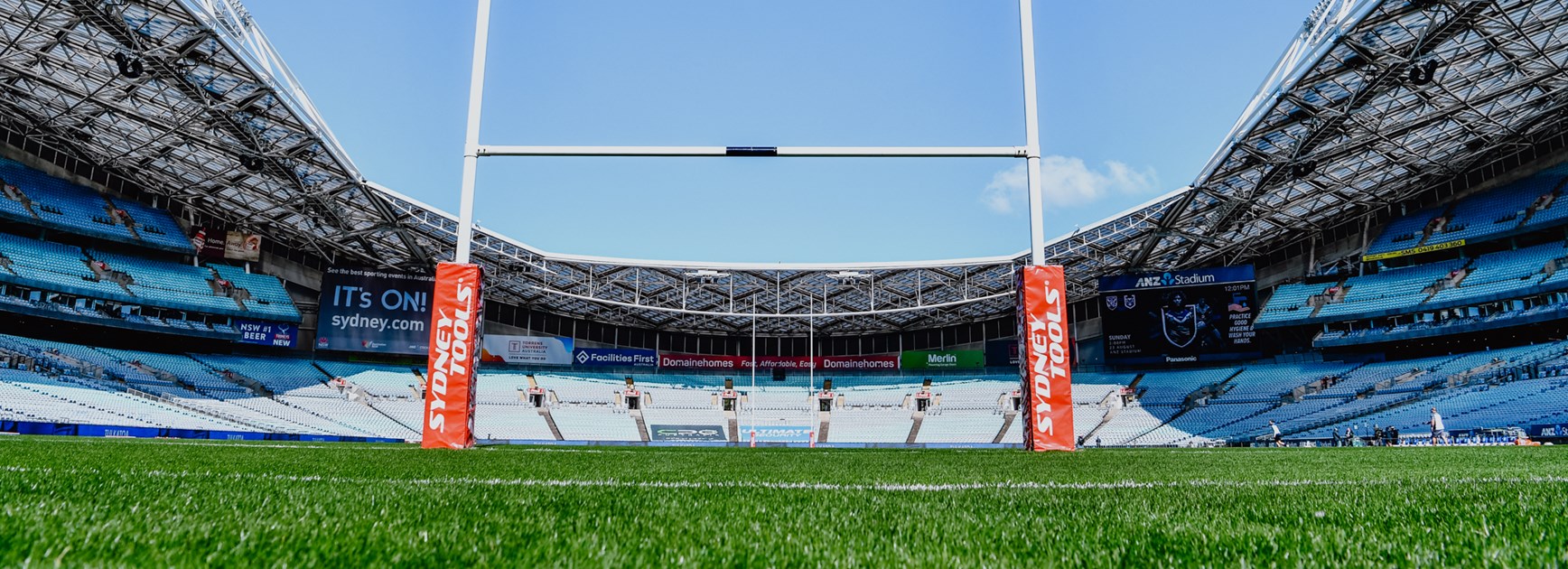 ANZ Stadium to host final home game of 2020