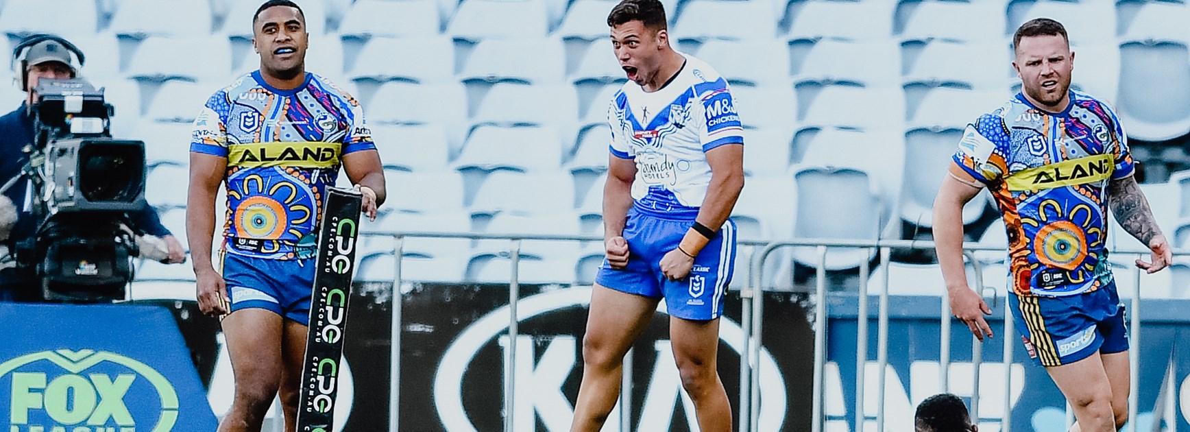 Throwback Thursday | Jake Averillo