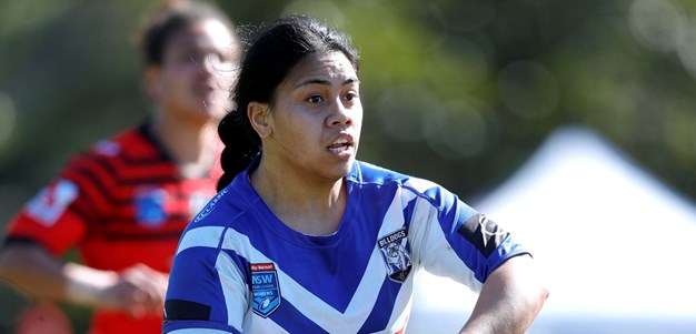 Bulldogs to host Wests Tigers women this weekend