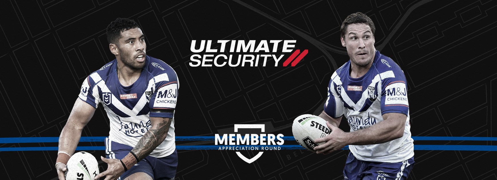 Members Appreciation Round Offer: Ultimate Security