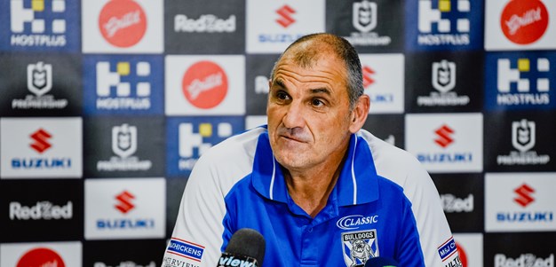 Press Conference: Round 13 vs Storm