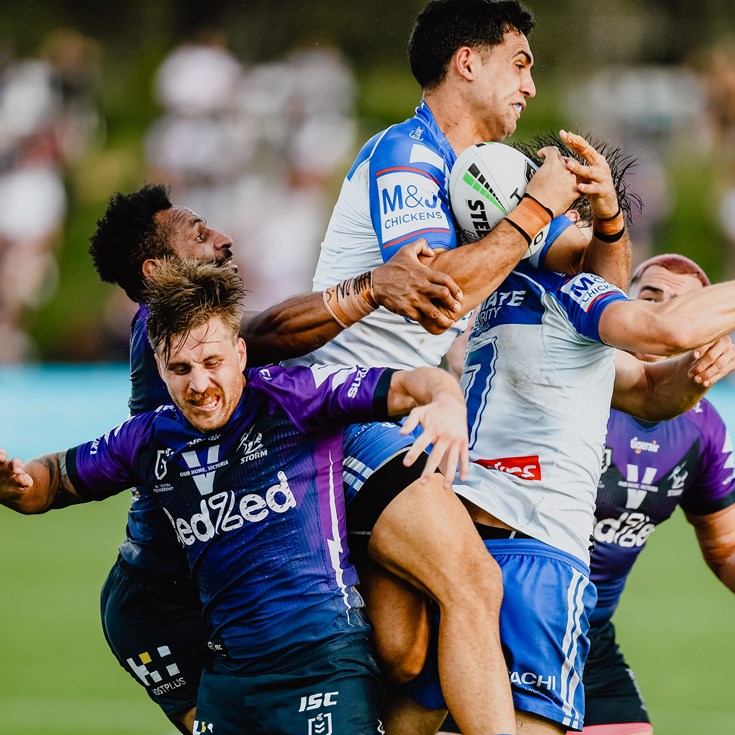 Match Highlights: Round 13 vs Storm