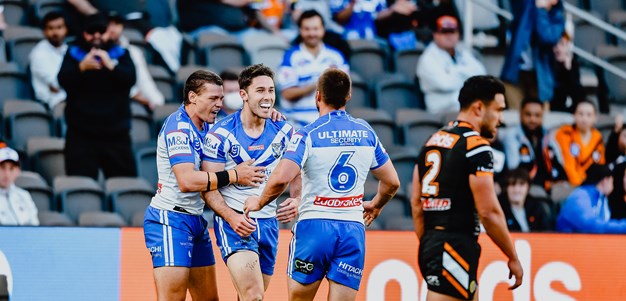 Round 14 Extended Highlights: Wests Tigers v Bulldogs