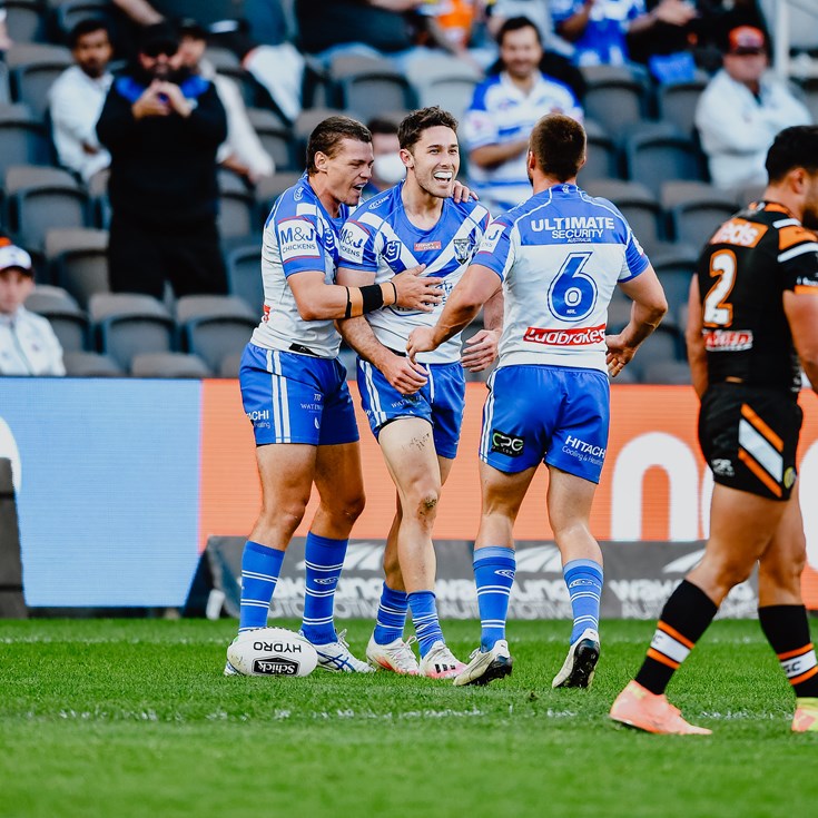 Round 14 Extended Highlights: Wests Tigers v Bulldogs