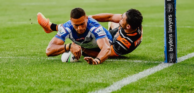 Match Highlights: Round 14 vs Wests Tigers