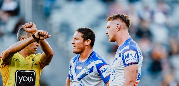 Napa to miss Warriors match