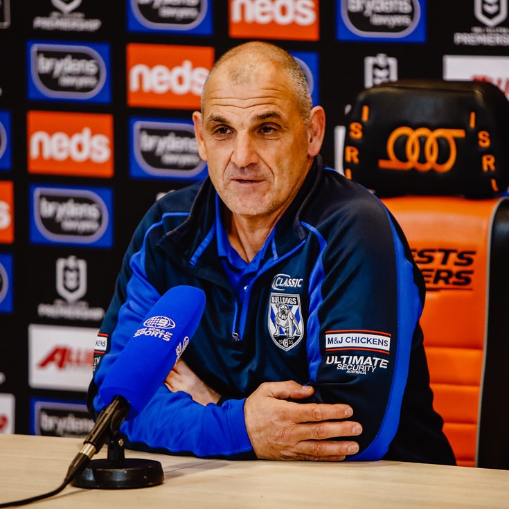 Press Conference: Round 14 v Wests Tigers