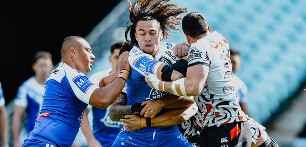 Warriors claim six-point win over Bulldogs