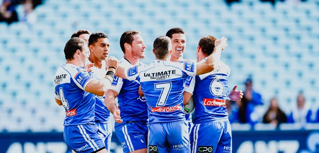 Round 15 Extended Highlights: Bulldogs v Warriors