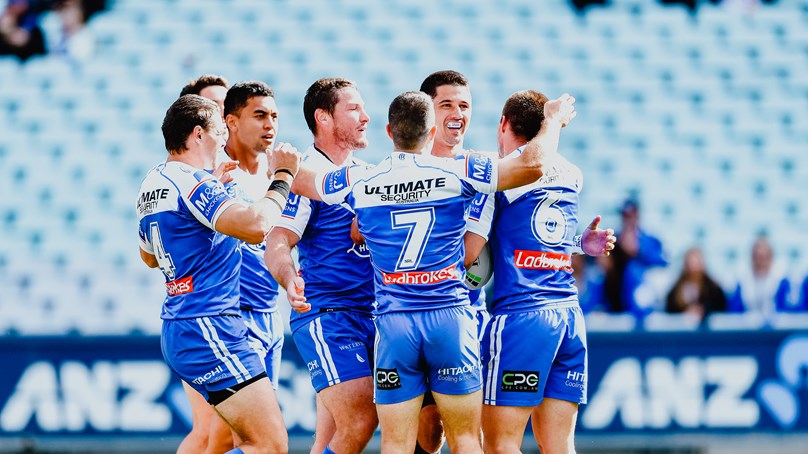 Round 15 Extended Highlights: Bulldogs v Warriors