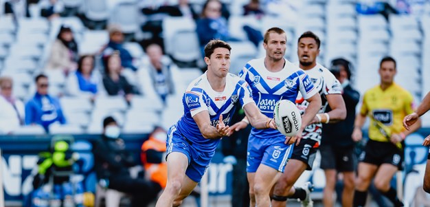 Match Highlights: Round 15 vs Warriors