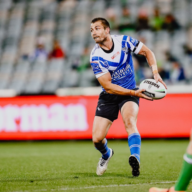 Match Highlights: Round 16 vs Raiders