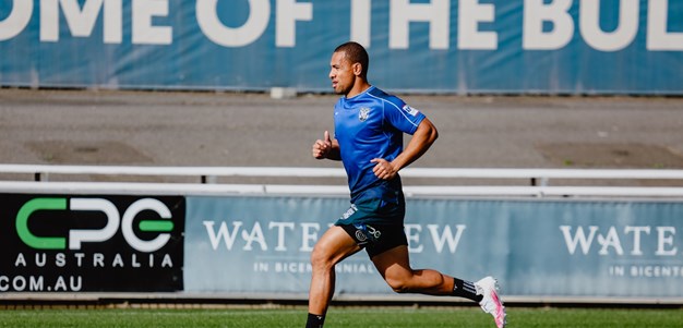 Injury update: Hopoate eyes return