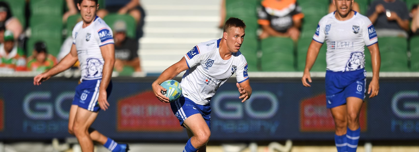 NRL Nines day one: How it all unfolded