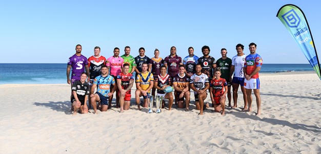 Everything you need to know about the Perth NRL Nines