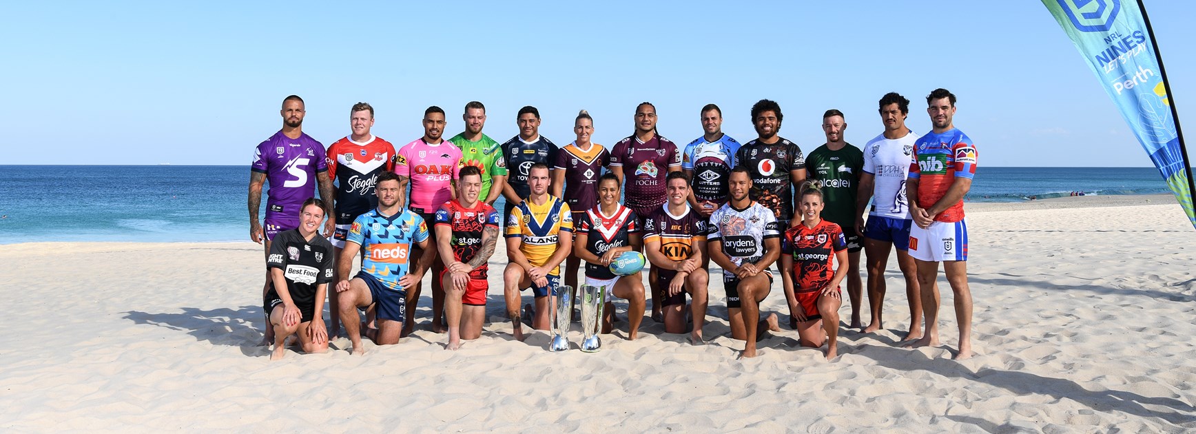 Everything you need to know about the Perth NRL Nines