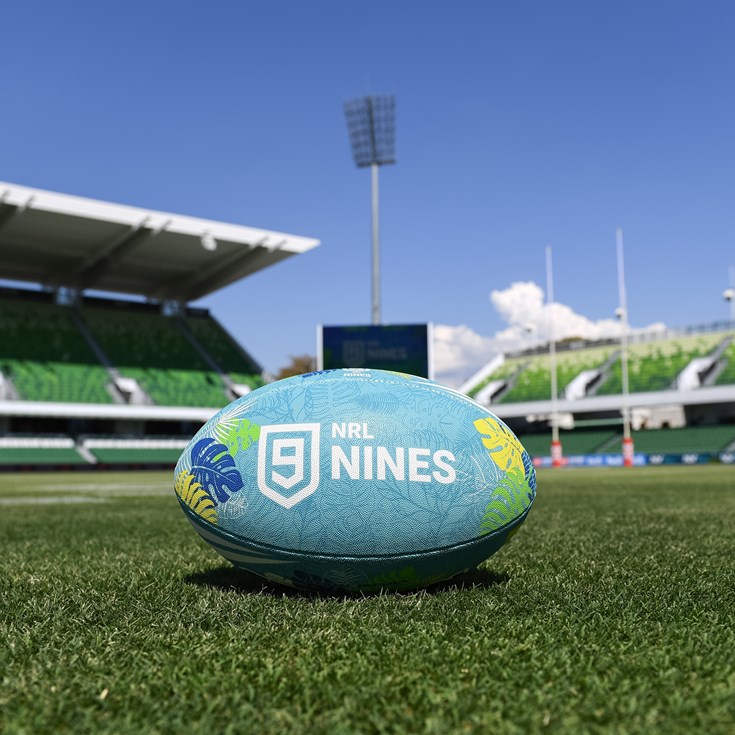 Nines could be league's T20, says new IRL chairman