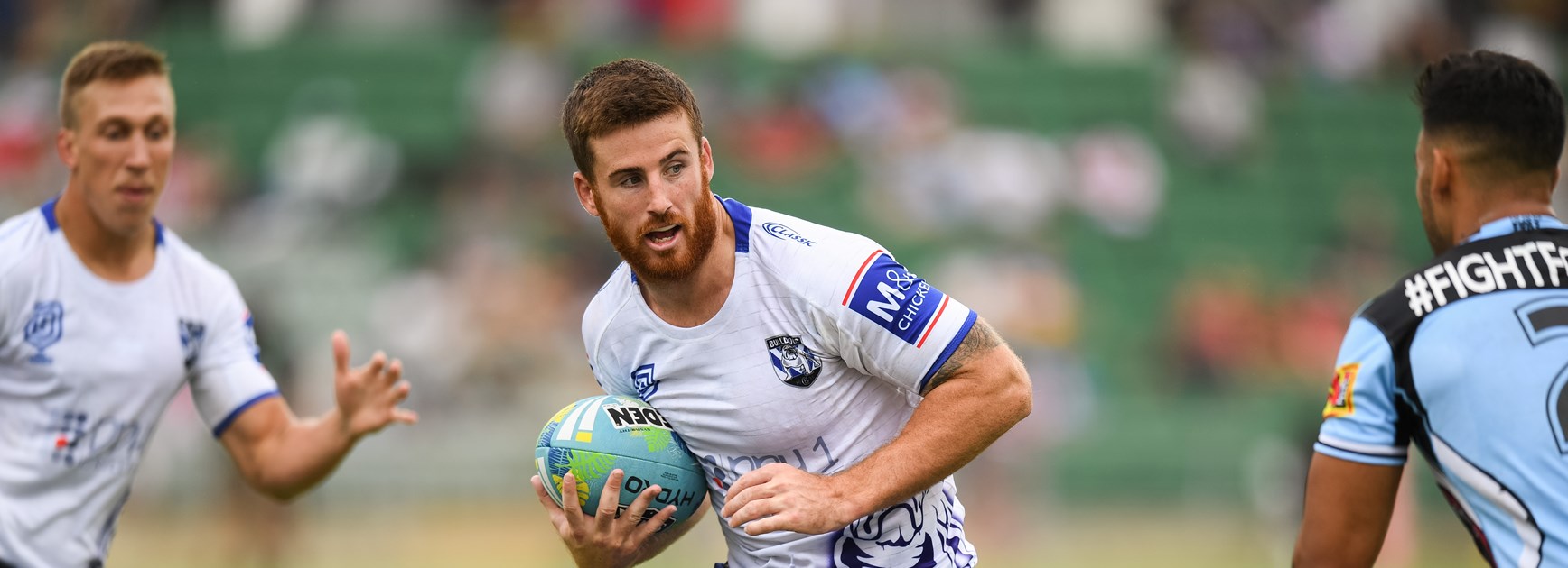 NRL Nines day two: How it all unfolded