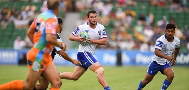 NRL Nines Match Highlights: Bulldogs vs Sharks