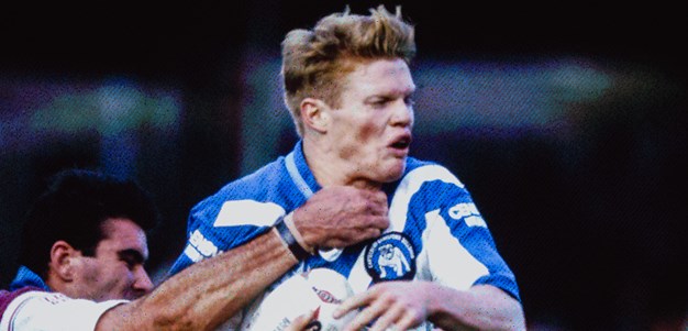 Who's rugby league's fastest player of all time? Cast your vote