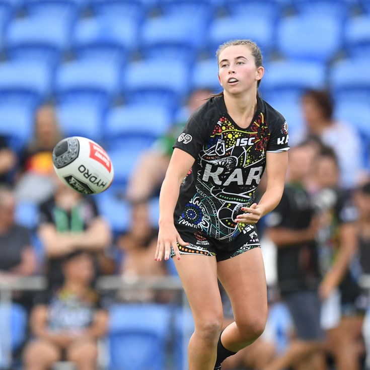 Indigenous Women's All Stars claim victory