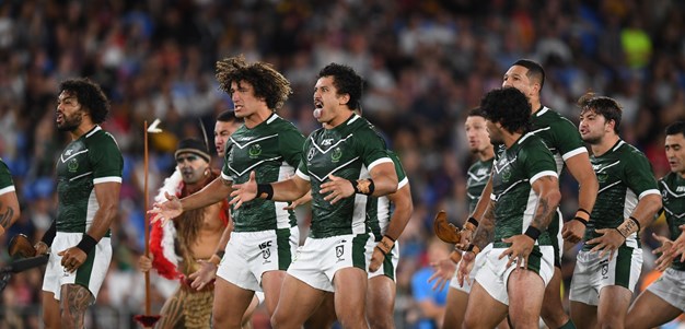 Match Highlights: Indigenous All Stars v Maori All Stars