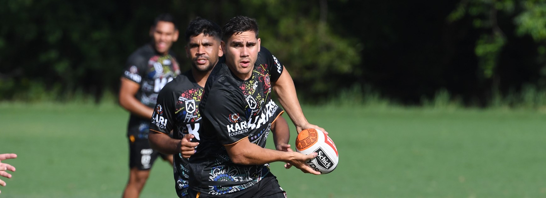 Indigenous v Maori All Stars: Thompson, Blair, DWZ named captains