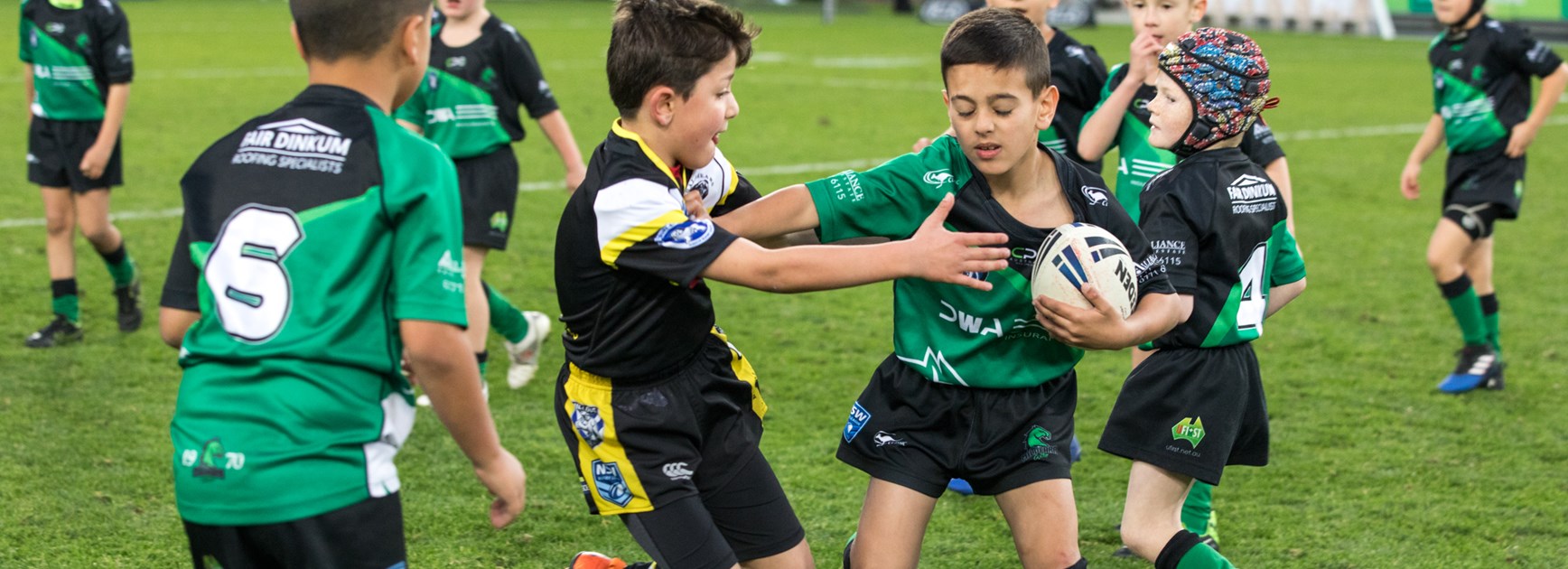NRL launches club participation campaign for 2020