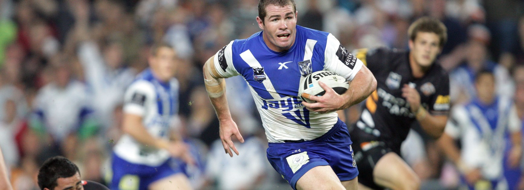 Andrew Ryan to mentor the Bulldogs at the Perth Nines