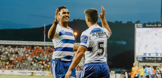 Bulldogs beat Sharks in PNG