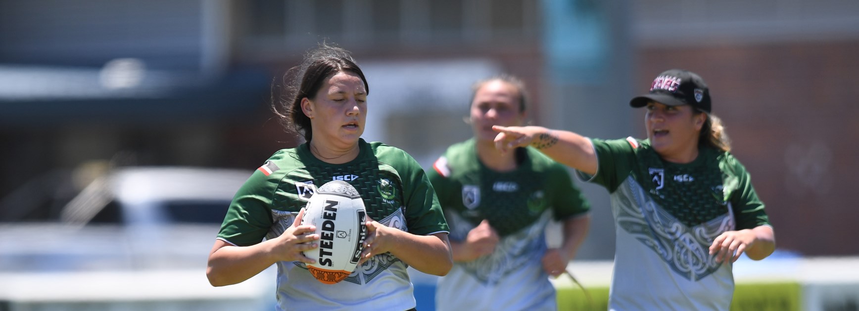 Women's Indigenous v Maori: Harden, McGregor, Rota named captains