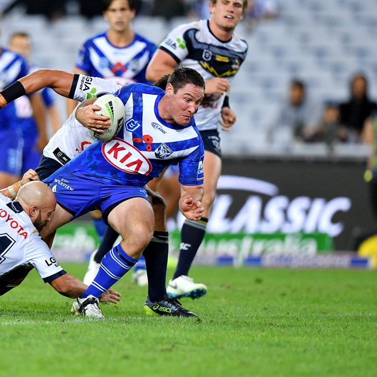 NRL stars auction jerseys to support Bushfire appeal