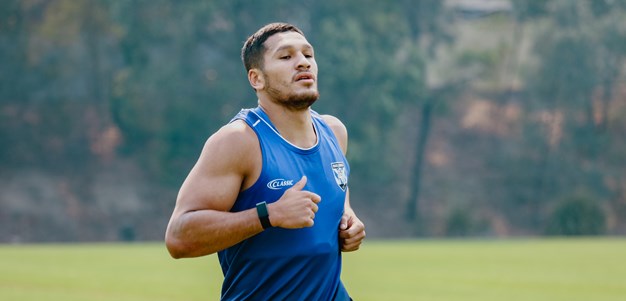 Bulldogs in line for All Stars jersey