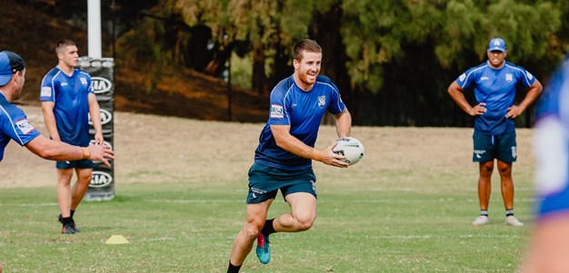 Bulldogs to collect money for Bushfires Appeal at Canterbury Races