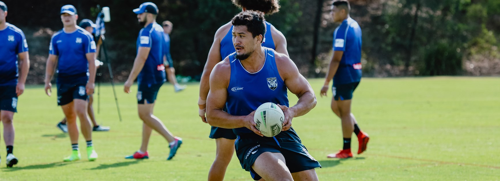 Position in Focus: The Back Row