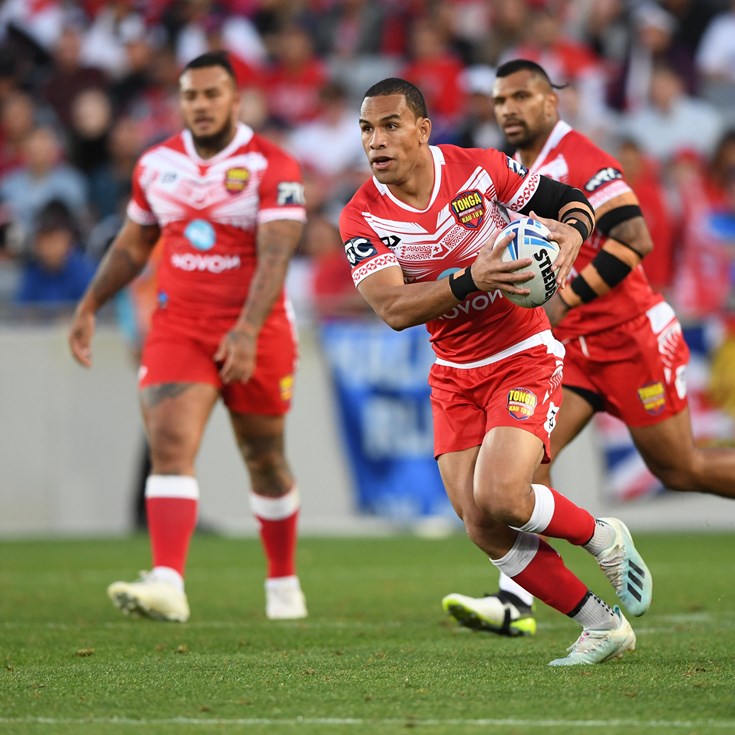 2021 RLWC pools announced