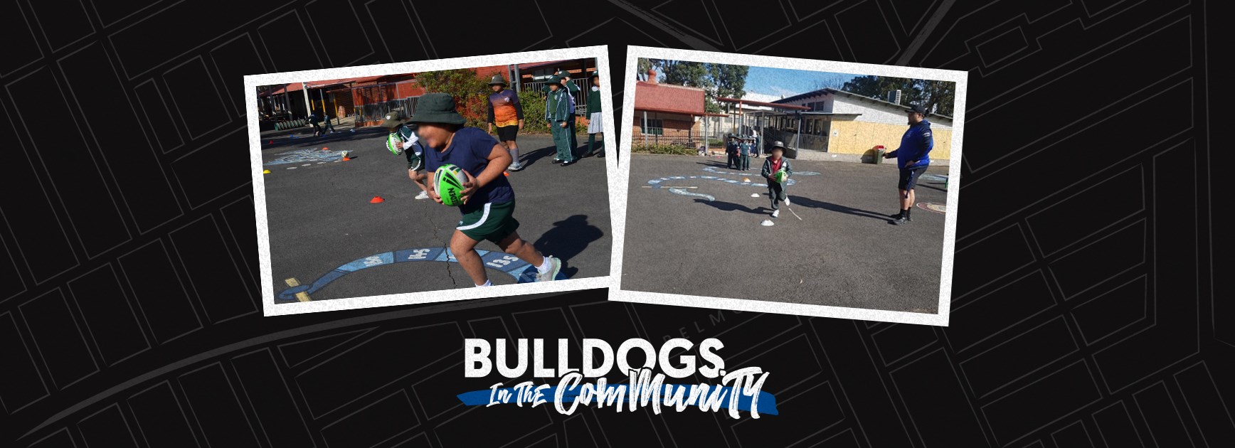 Bulldogs in the Community - Wiley Park Public School
