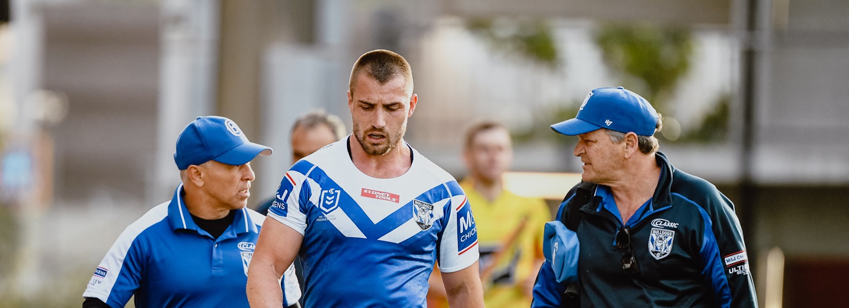 Injury update: Foran cleared on any damage