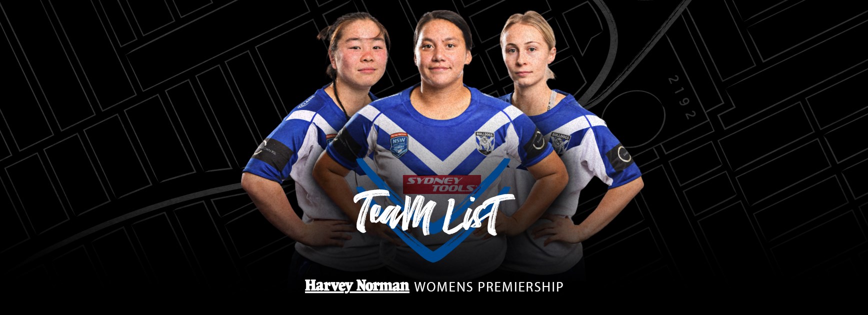 Bulldogs women's side named to face Magpies