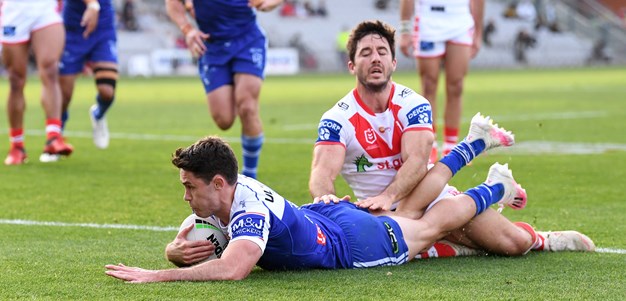 Round 10 Extended Highlights: Dragons v Bulldogs