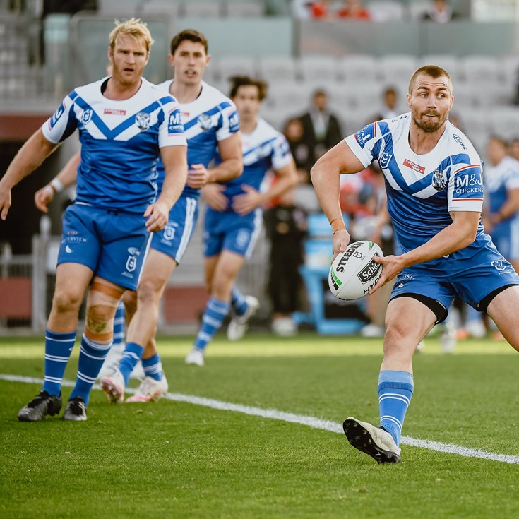 Dragons pull off late comeback to down Dogs