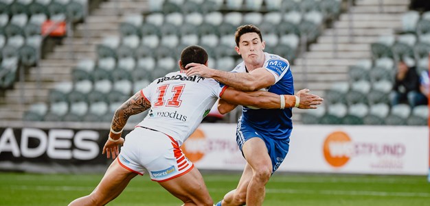 Match Highlights: Round 10 vs Dragons