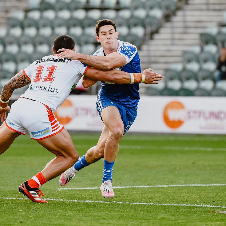 Match Highlights: Round 10 vs Dragons
