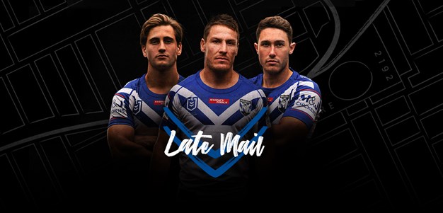 Round 10 Team News: Line-up finalised for Dragons clash