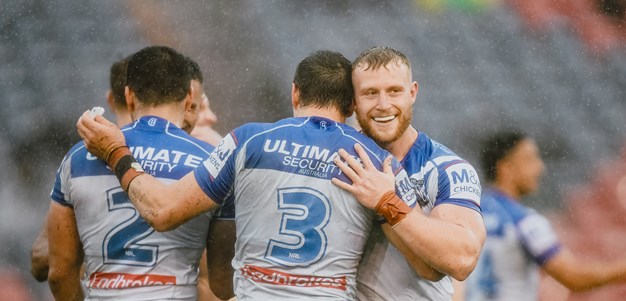 Bulldogs dig deep to defeat Newcastle