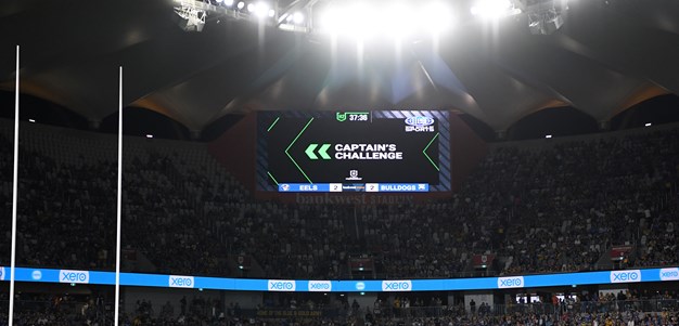 For and Against: Should the Bunker rule on forward passes?