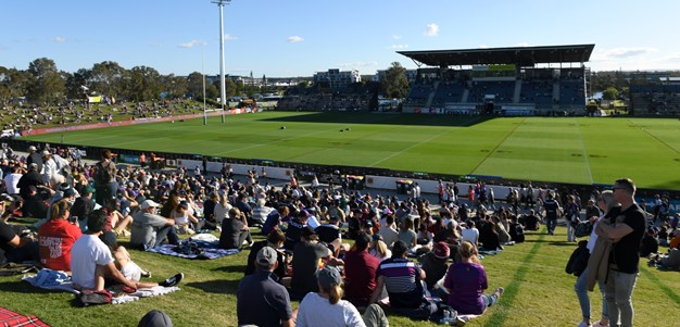 Crowds cut for Bulldogs clash with Storm