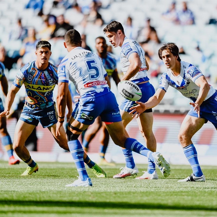 Round 12 Extended Highlights: Bulldogs v Eels