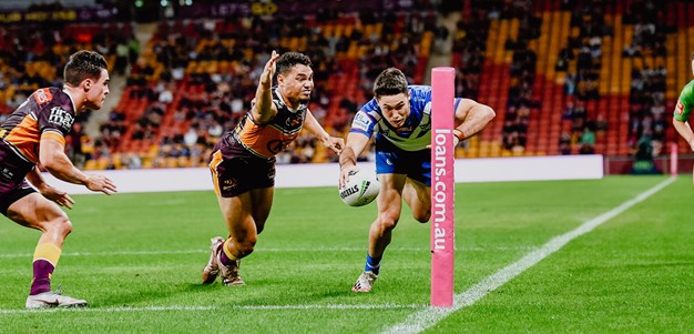 Match Highlights: Round 9 vs Broncos
